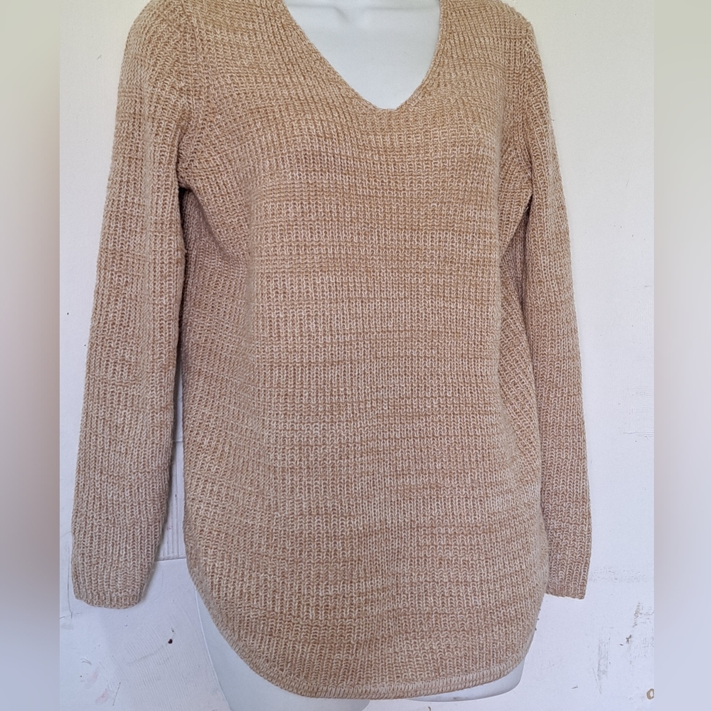 Faded Glory size med. Sweater